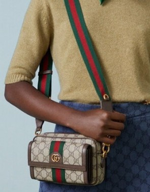 Gucci Ophidia GG Mini Bag