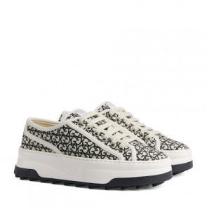 Lady's Gucci GG Sneaker