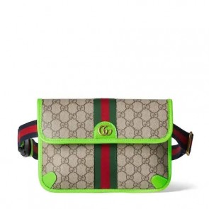 Gucci Ophidia GG Small Belt Bag
