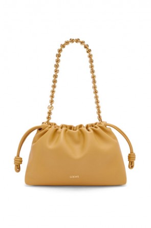 Loewe Flamenco Purse Bag In Mellow Nappa Lambskin