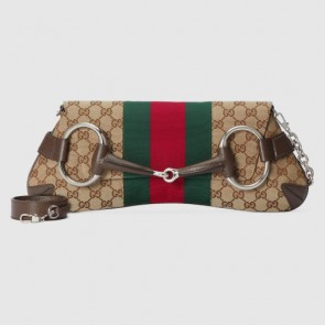 Gucci Horsebit Chain 1955 Medium Shoulder Bag