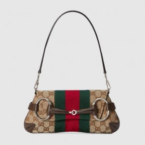 Gucci Horsebit Chain 1955 Shoulder Bag