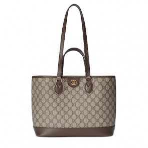 Lady's Gucci Ophidia GG Mini Tote Bag