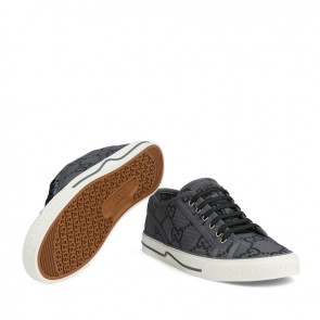 Men's Gucci Tennis 1977 Sneaker Dark grey