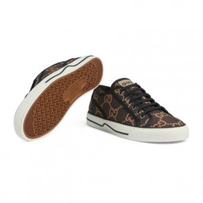 Men's Gucci Tennis 1977 Sneaker Ebony