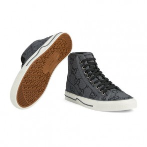 Men's Gucci Tennis 1977 High-Top Sneaker