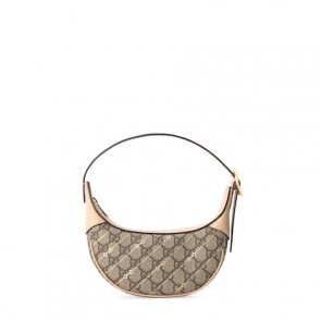 Gucci Ophidia Mini Bag With Horsebit Print