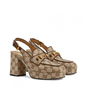 Lady's Gucci Horsebit Mule