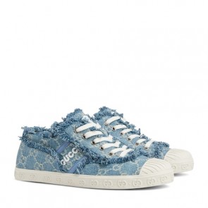 Lady's Gucci GG Sneaker