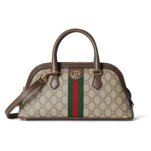 Lady's Gucci Ophidia Small Top Handle Bag