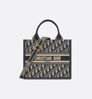 Lady's Dior Small Dior Book Tote