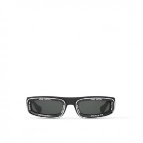 Louis Vuitton LV Super Vision Low Square Sunglasses