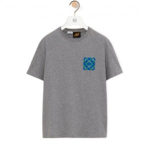 Loewe Relaxed Fit T-Shirt In Cotton