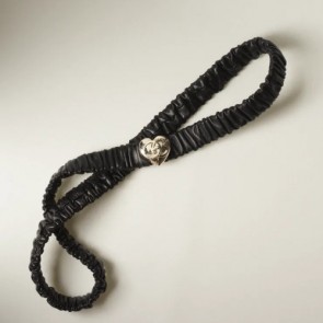 Lady's Chanel Lambskin Belt AA8552 B09031 94305