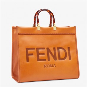 FENDI SUNSHINE SHOPPER 8BH372ABVLF0PWZ FOR WOMEN