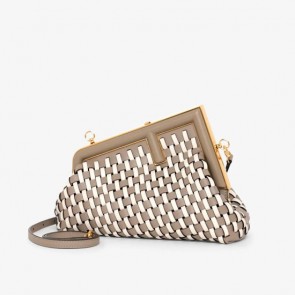 Fendi First Small Leather Bag