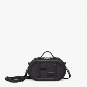 Fendi Oval o’Lock Mini Camera bag ff disco handbags Case