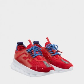 Chain reaction sneakers DSR705G Red
