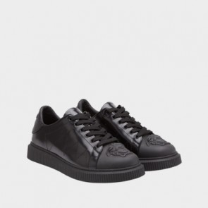 Mens medusa leather nyx sneakers DSU6987