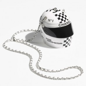 Chanel Helmet Minaudiere