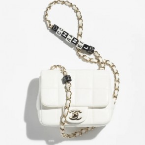 Chanel Mini Flap Bag AS3744 B10064 10601