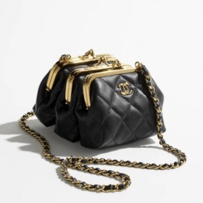 Chanel Clutch With Chain AP3092 B09793 94305
