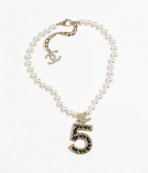 Chanel Pendant Necklace