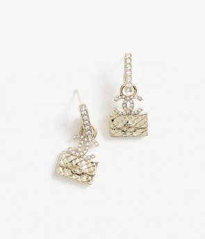 Chanel Pendant Earrings 2023/24 Pre-Collection