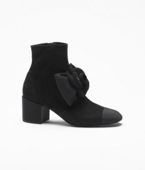 Chanel Short Boots Fall-Winter 2023/24
