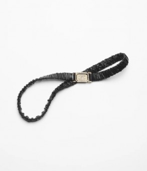 Chanel Lambskin, Gold-Tone Metal & Strass