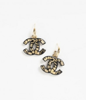 Chanel Pendant Earrings 2023/24 Pre-Collection