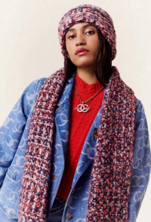 Lady's Chanel Jacket 2023/24 Pre-Collection