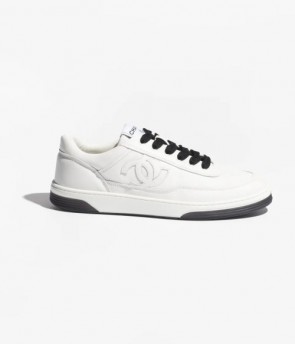 Lady's Chanel Sneakers 2024 Pre-Collection