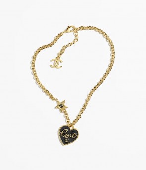 Chanel Pendant Necklace Spring-Summer 2024 Pre-Collection