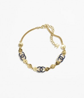 Lady's Chanel Choker Spring-Summer 2024