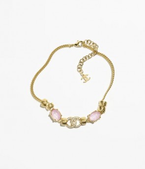 Lady's Chanel Choker Spring-Summer 2024