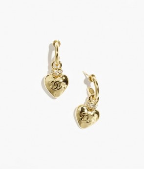 Lady's Chanel Pendant Earrings Spring-Summer 2024