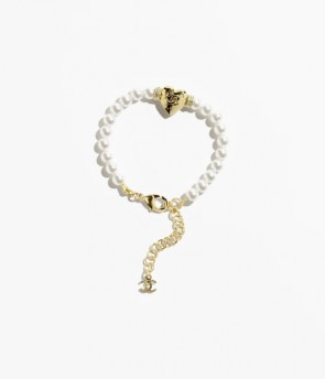 Lady's Chanel Bracelet Spring-Summer 2024 Pre-Collection