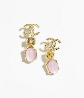 Chanel Pendant Earrings Spring-Summer 2024