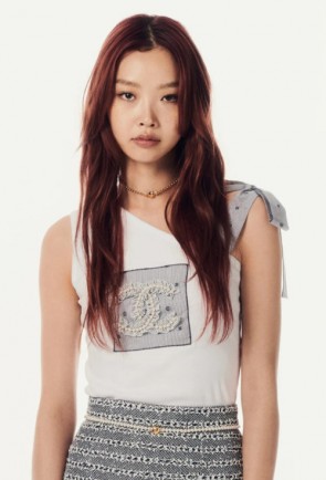 Lady's Chanel Top 2024 Pre-Collection