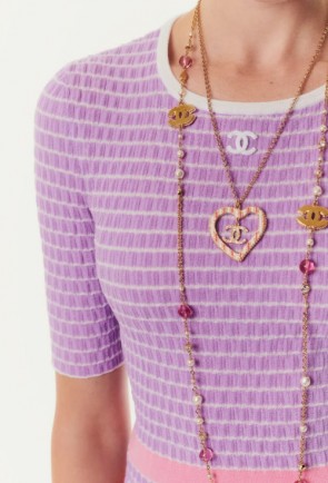 Lady's Chanel Top 2024 Pre-Collection