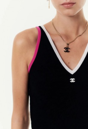 Lady's Chanel Top 2024 Pre-Collection