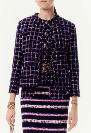 Lady's Chanel Jacket 2024 Pre-Collection