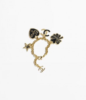 Lady's Chanel Bracelet Spring-Summer 2024