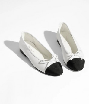 Lady's Chanel Ballet Flats
