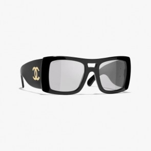 Lady's Chanel Square Sunglasses