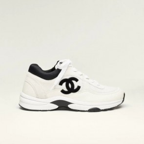 Lady's Chanel Sneakers Cruise 2023/24