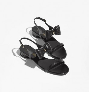 Lady's Chanel Sandals Spring-Summer 2025 Pre-collection