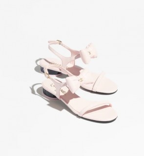 Lady's Chanel Sandals Spring-Summer 2025 Pre-collection