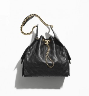 Lady's Chanel 25 Medium Handbag